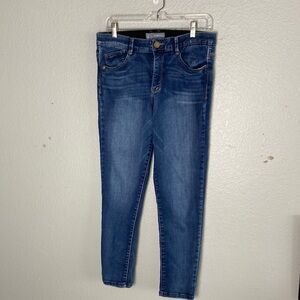 Wit and Wisdom Medium Rise Stretch Jeans Size 8